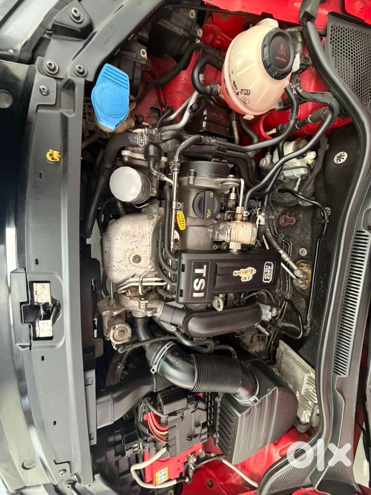 Volkswagen Polo 2019 Petrol
