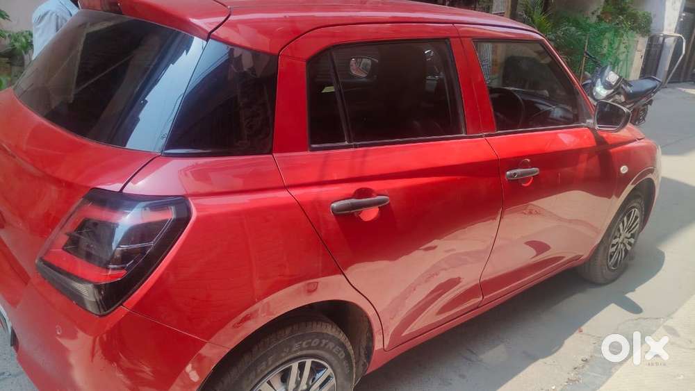 Maruti Suzuki Swift Lxi Option, 2024, Petrol