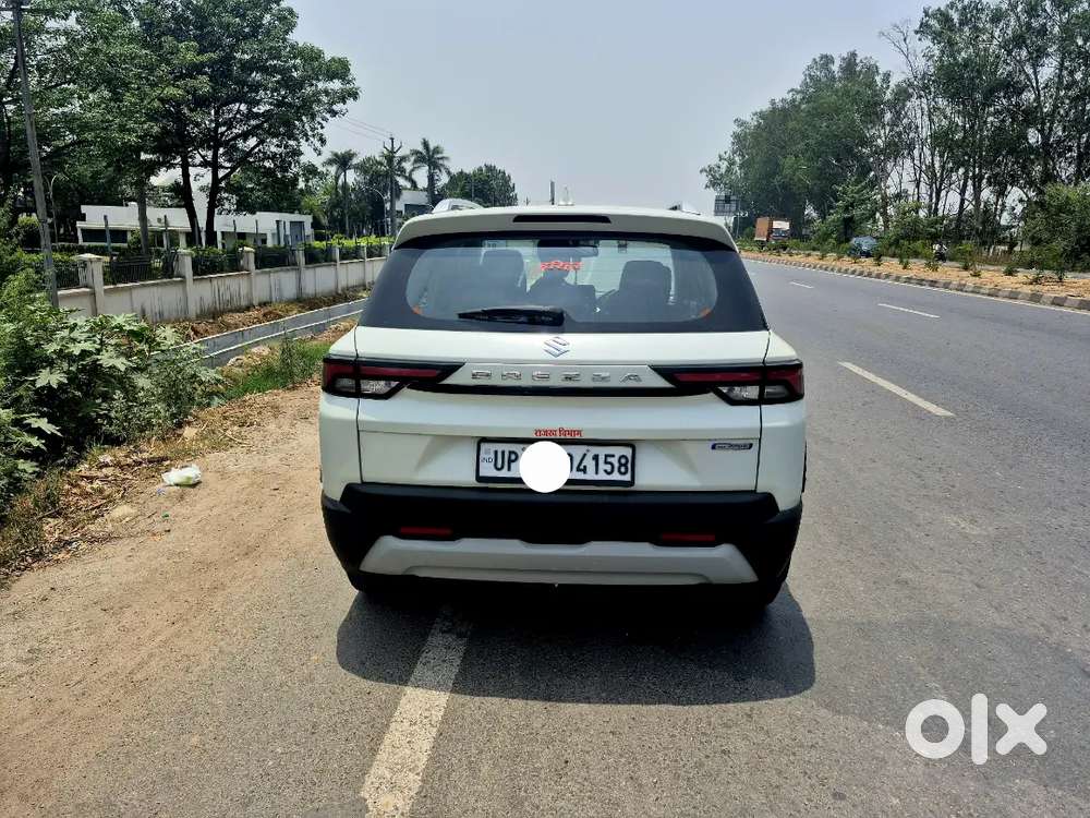 Maruti Suzuki Brezza 2022 Petrol 35000 Km Driven