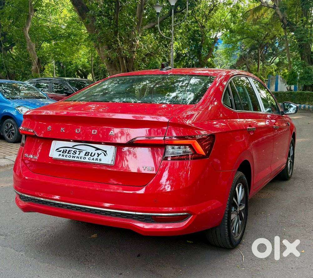 Skoda Slavia 1.5 Tsi Style At, 2026, Petrol