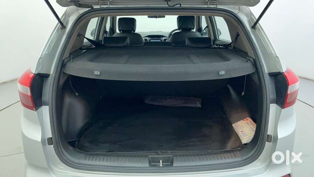 Hyundai Creta 1.6 Sx Plus Petrol, 2015, Petrol