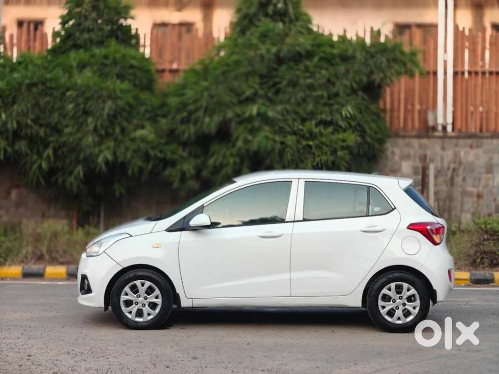 Hyundai Grand I10, 2014, Petrol