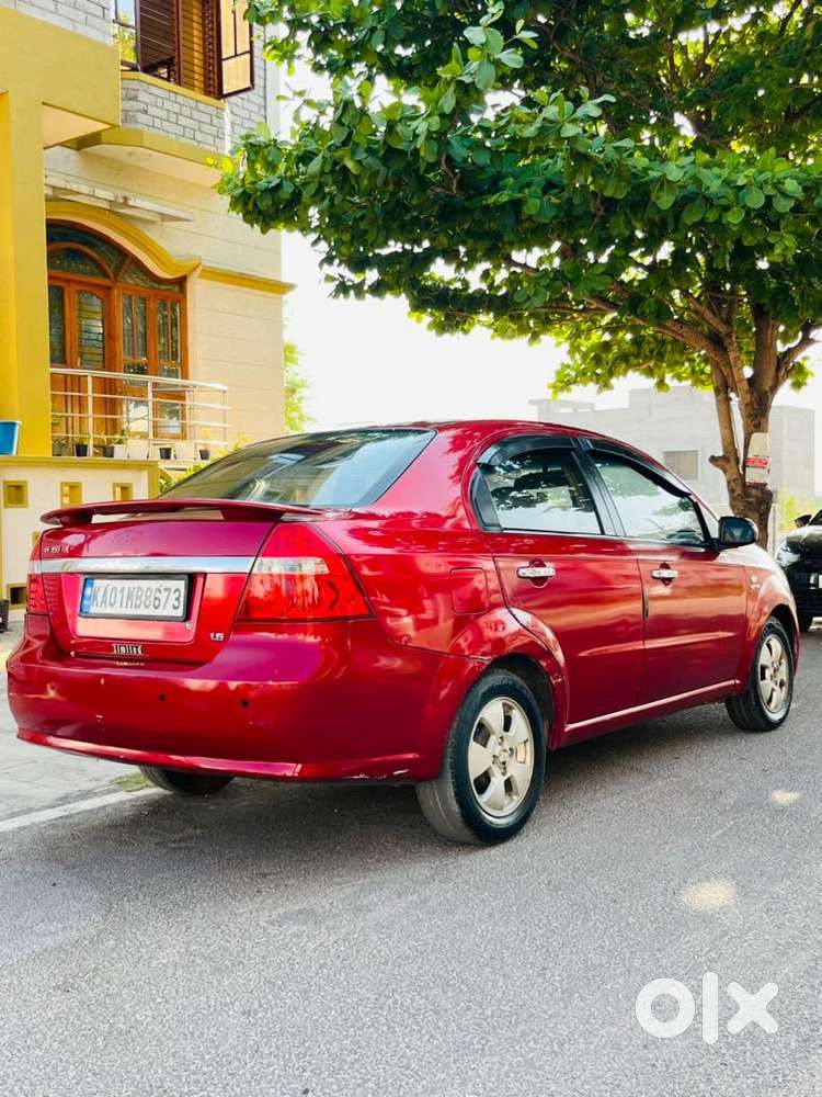 Chevrolet Aveo 2006 Petrol Well Maintained