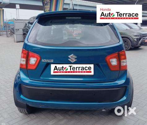 Maruti Suzuki Ignis 1.2 Delta Amt, 2018, Petrol