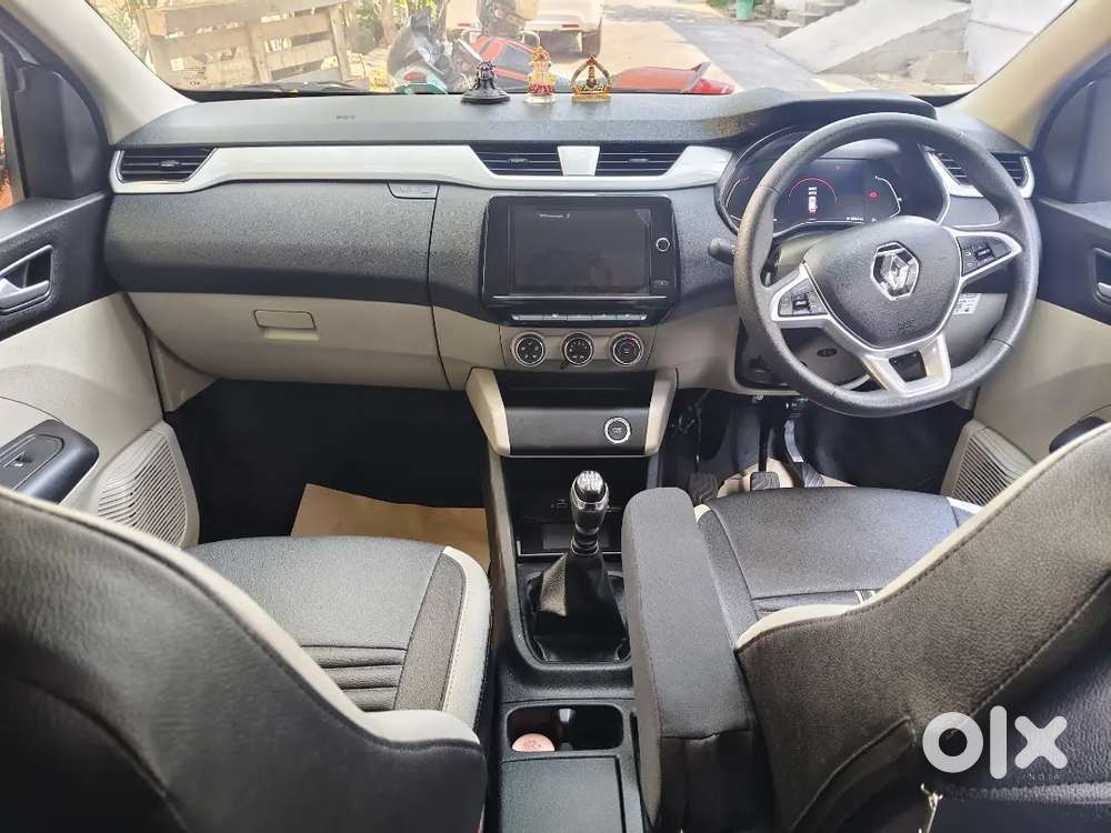 Renault Triber 2025 Petrol 6300 Km Driven