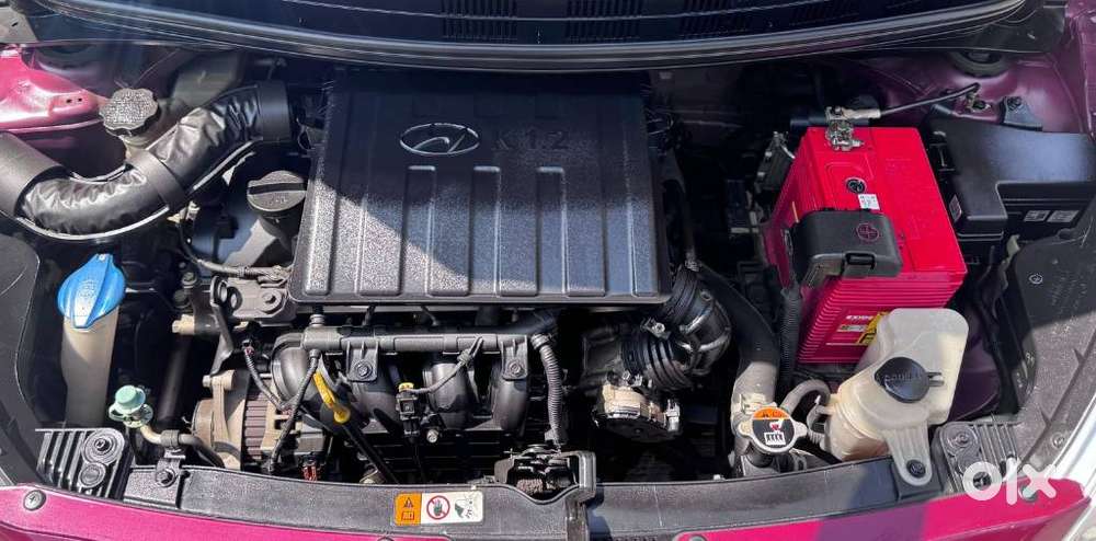 Hyundai Grand I10 2013-2016 Sportz, 2016, Petrol