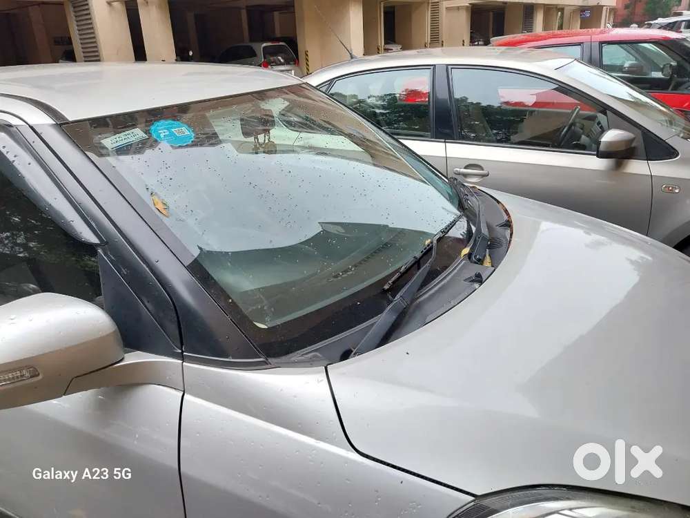 Well Maintained Car, No Dent In The Car