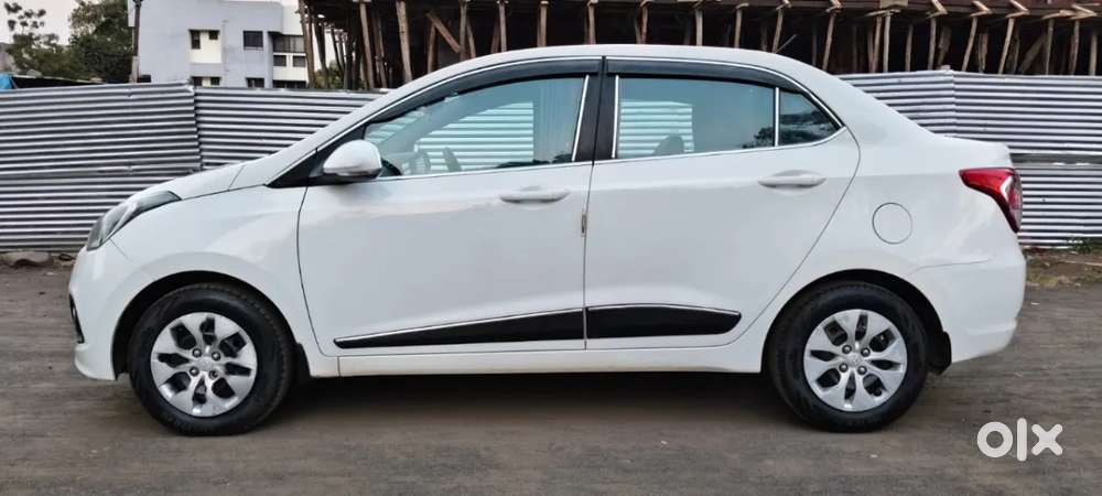 Hyundai Xcent S 1.2, 2015, Petrol