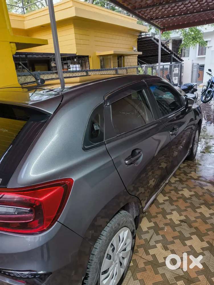 Maruti Suzuki Baleno 2025 Petrol 9800 Km Driven.