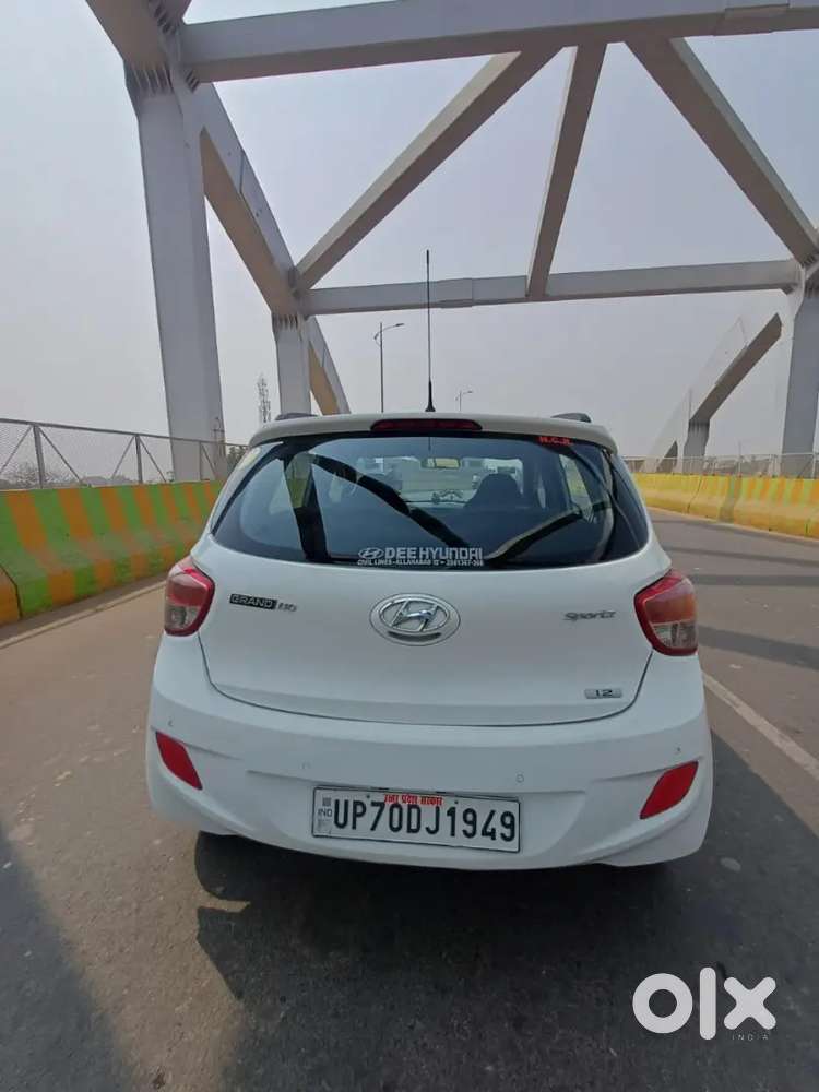 Hyundai Grand I10 2016