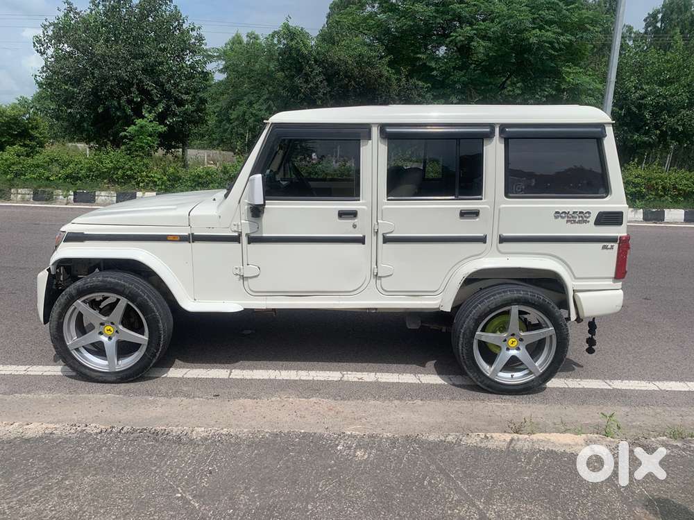 Mahindra Bolero Power Plus 2019 Diesel Well Maintained
