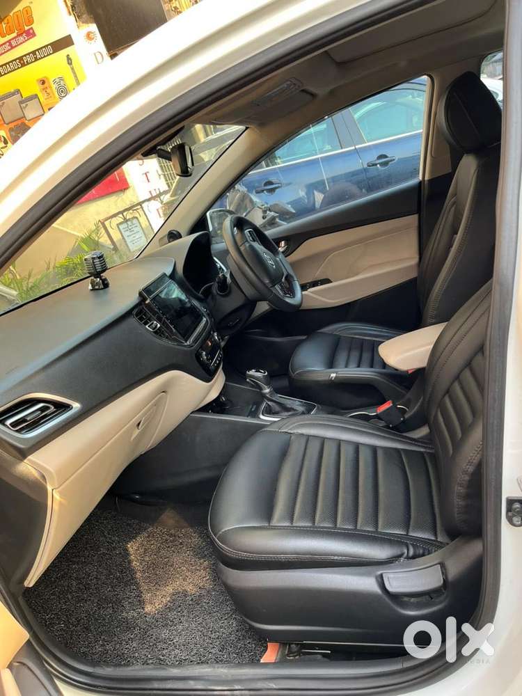 Hyundai Verna Crdi 1.6 Sx, 2020, Diesel