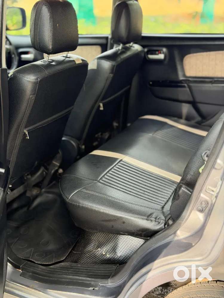 2019 Wagon R Petrol 2 Owners