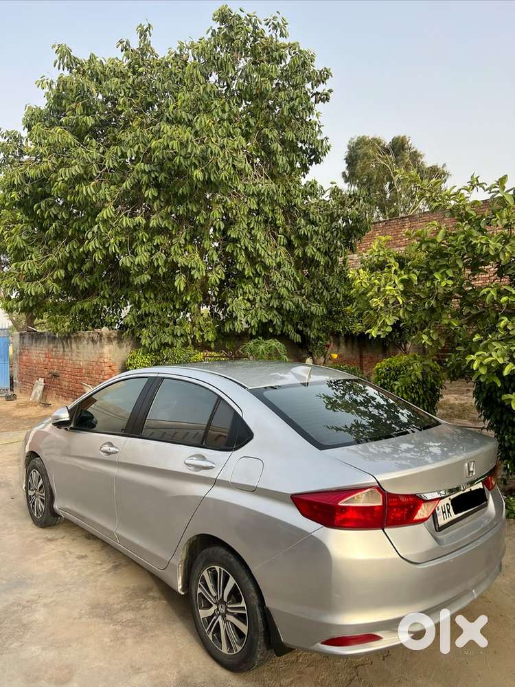 Honda City Top Model