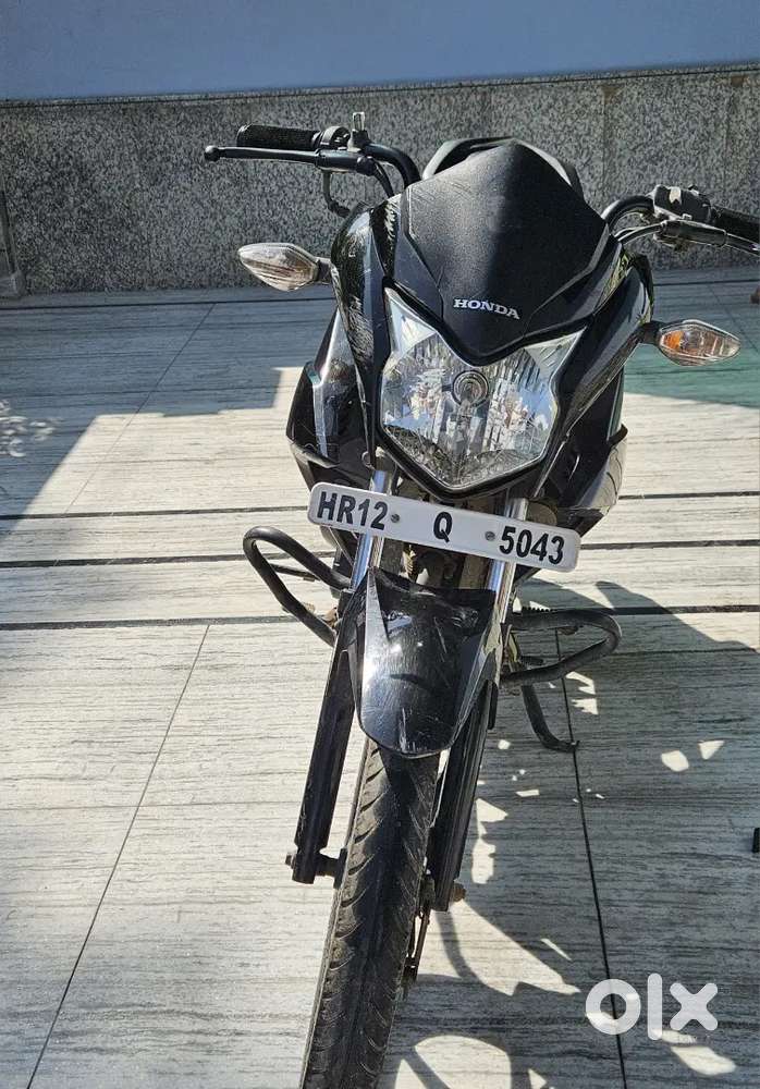 Honda CB Twister Mint Condition Motorcycles 1823392767