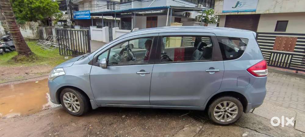 Ertiga Zdi Full Iption