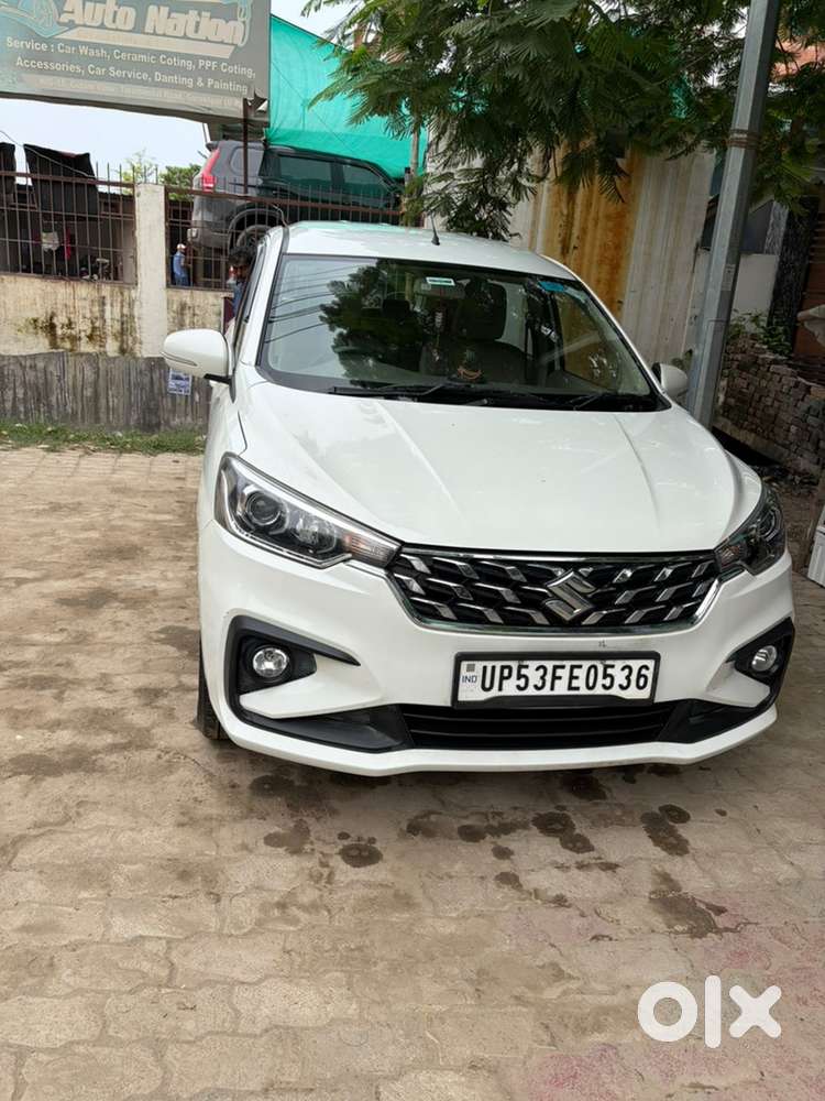 Maruti Suzuki Ertiga Vxi 2025 Hybrid