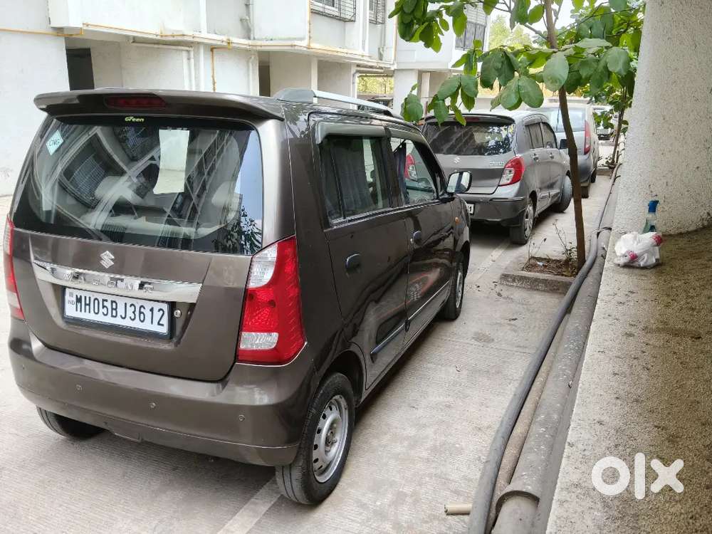 Maruti Suzuki Wagon R 2017 Petrol 95750 Km Driven
