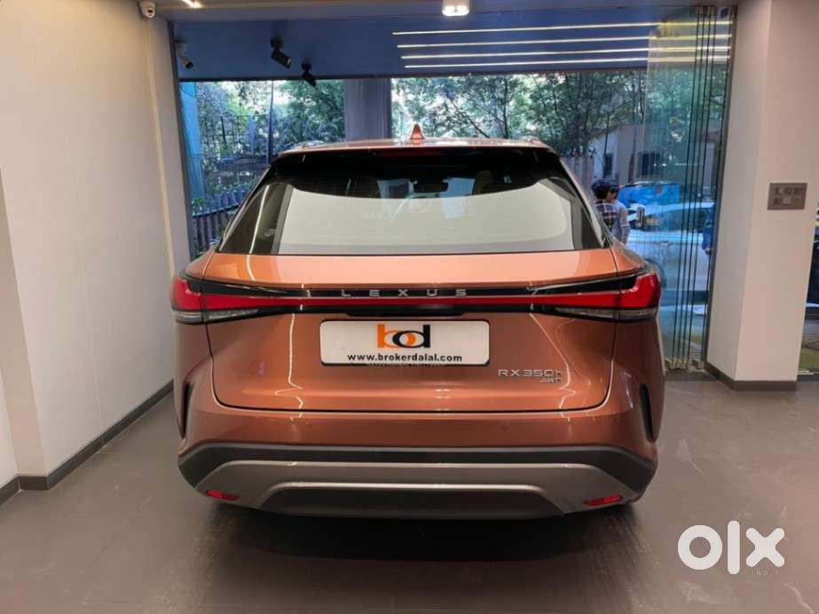 Lexus Rx 350 Petrol, 2023, Cng & Hybrids