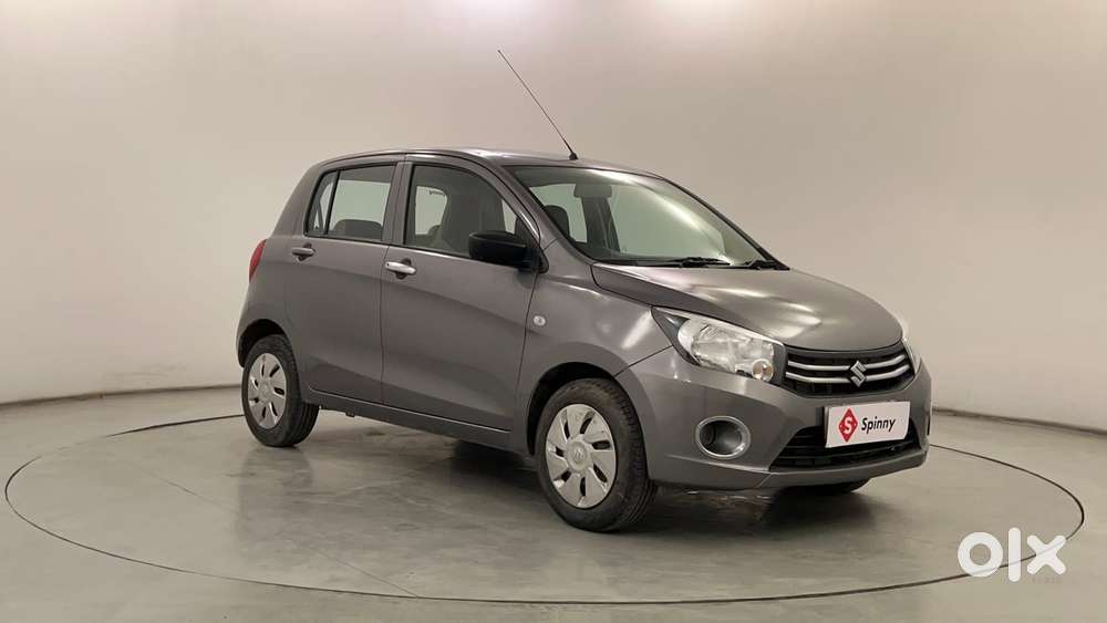 Maruti Suzuki Celerio Vxi, 2015, Petrol