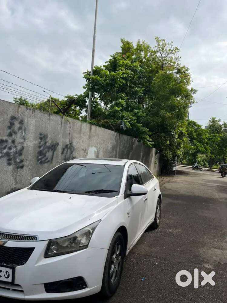 Chevrolet Cruze Ltz 2012
