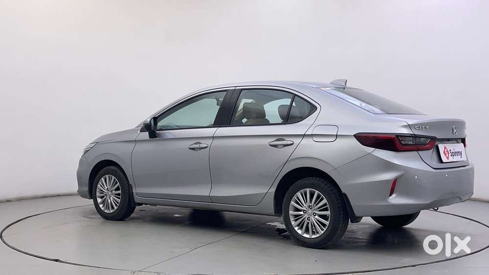Honda City I-vtec Cvt V, 2020, Petrol