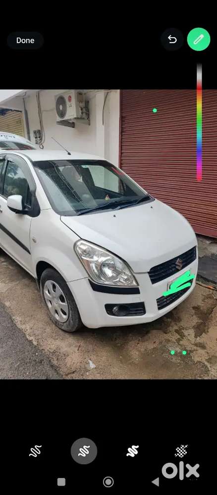 Maruti Suzuki Ritz 2011 Petrol Well Maintained