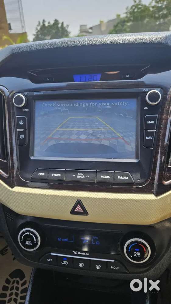 Hyundai Creta Sx Auto Diesel