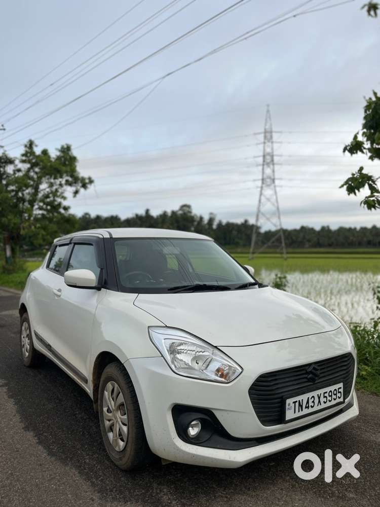 Maruti Suzuki Swift 2019