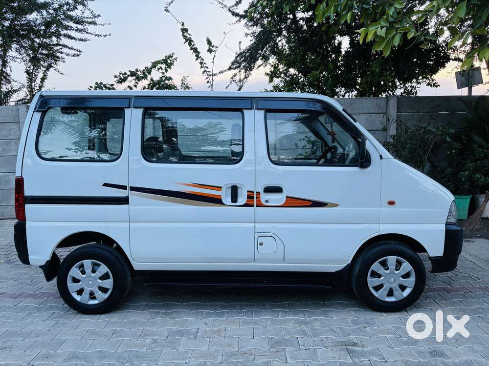 Maruti Suzuki Eeco Cng 5 Seater Ac, 2022, Cng & Hybrids