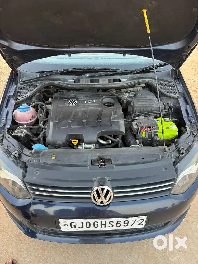 Volkswagen Vento 2015 Diesel Automatic