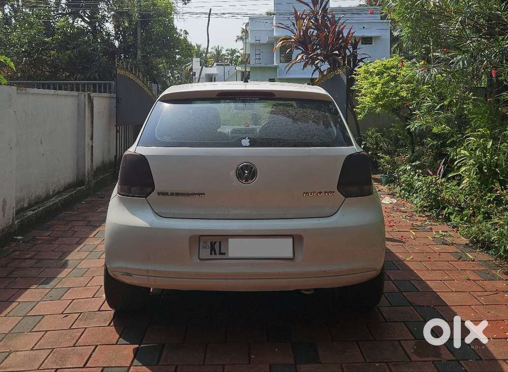 Volkswagen Polo Comfortline 2012