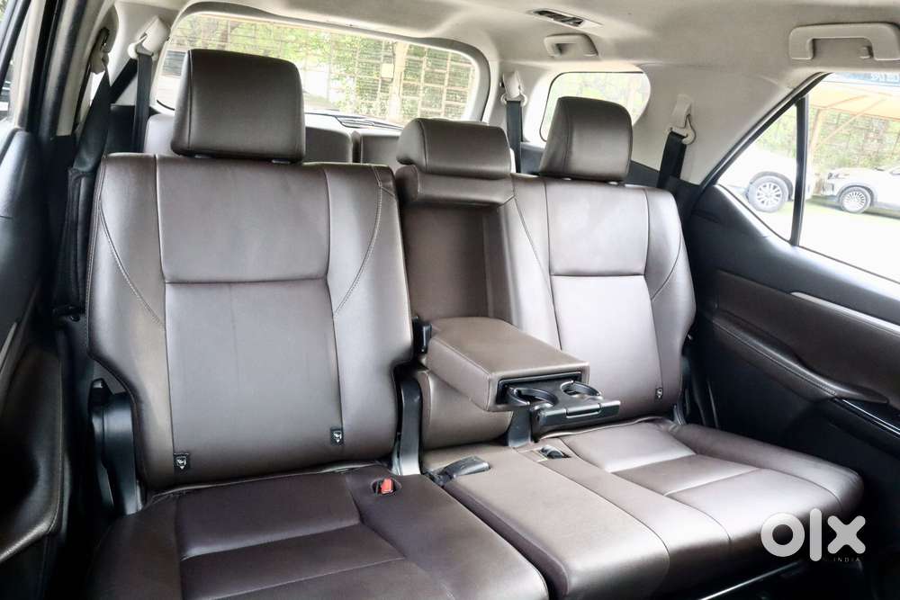 Toyota Fortuner 2.8 2wd At, 2018, Diesel