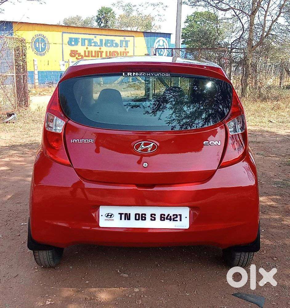 Hyundai Eon 0.8 Era Plus (o) Lpg, 2017, Lpg