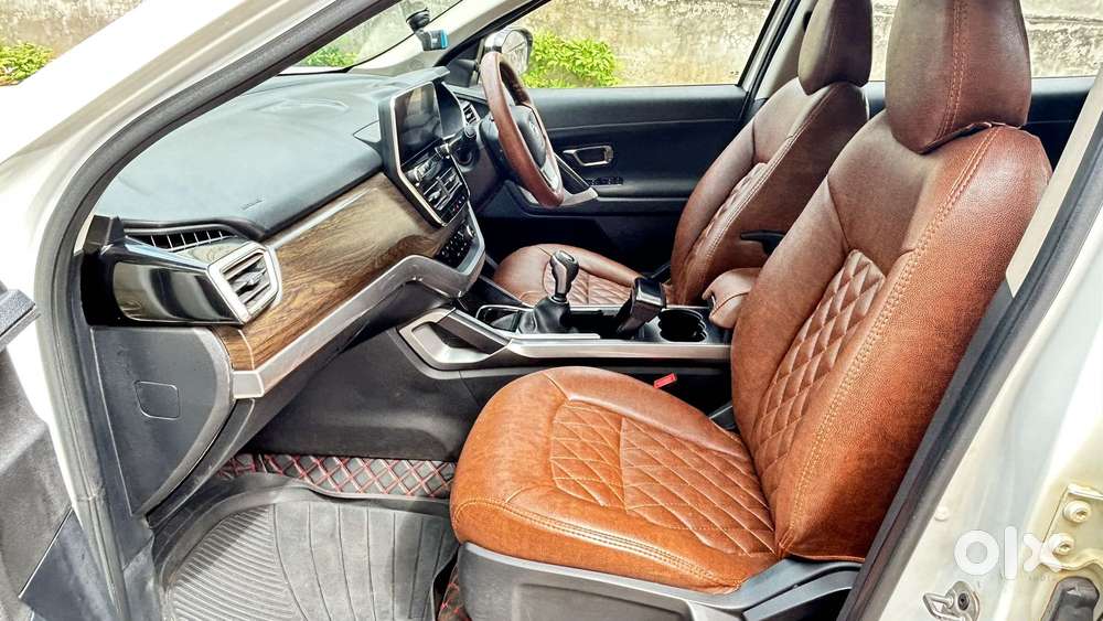 Tata Harrier Xt+, 2021, Diesel