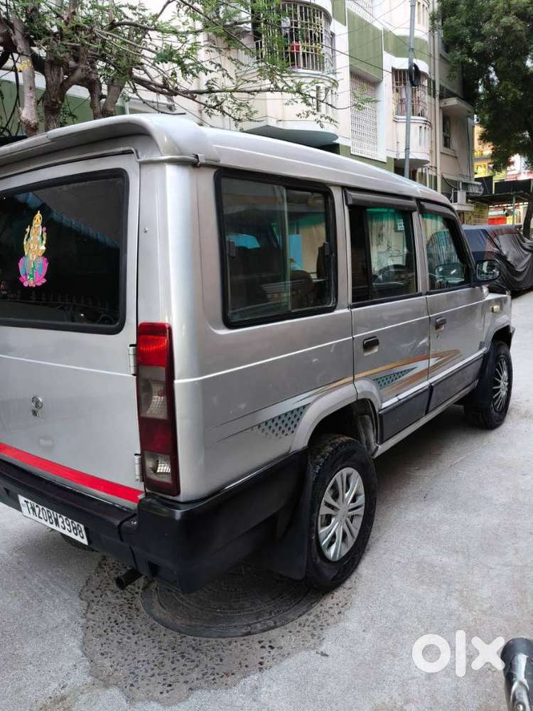 Tata Sumo Victa Cx 10 Str Bsiv, 2009, Diesel