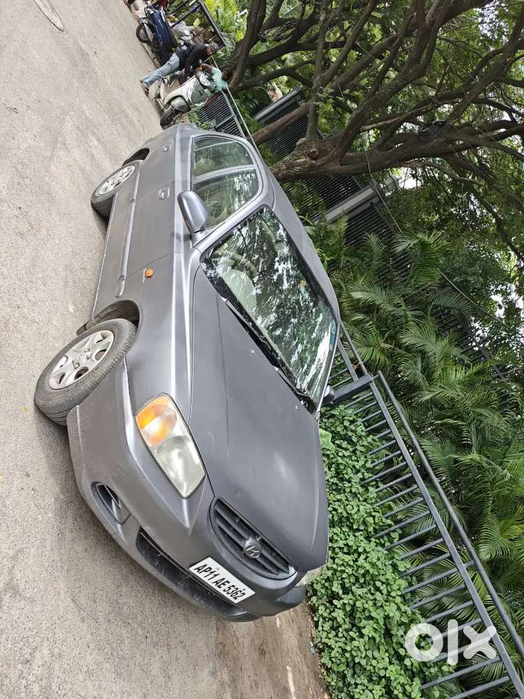 Hyundai Accent 1.5 Executive 2008