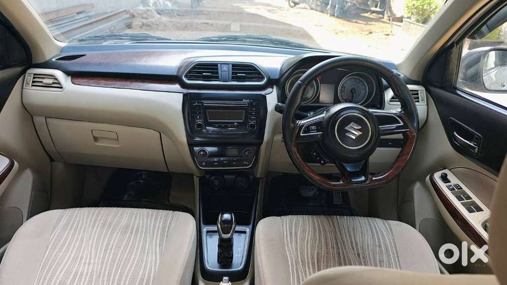 Maruti Suzuki Dzire 2017-2020 Zdi Amt, 2019, Diesel