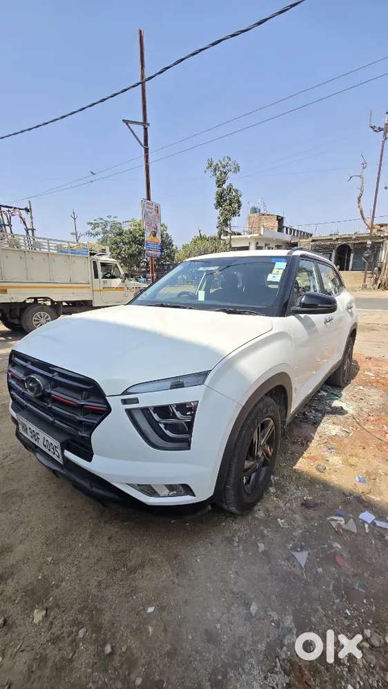 Hyundai Creta 2023 Petrol 62501 Km Driven