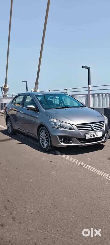 Maruti Suzuki Ciaz 2015 Diesel Well Maintained