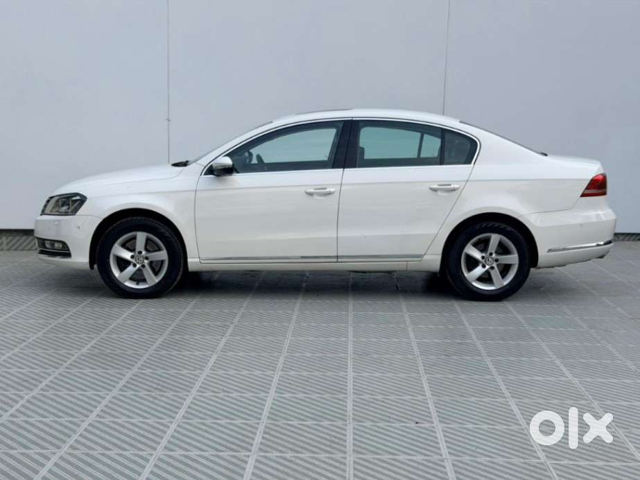 Volkswagen Passat 2.0 Tdi At Highline, 2011, Diesel