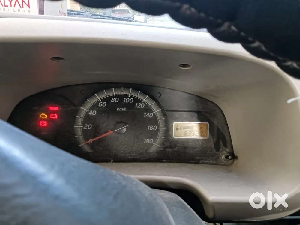 2016 Maruti Eeco Petrol 5194 Km