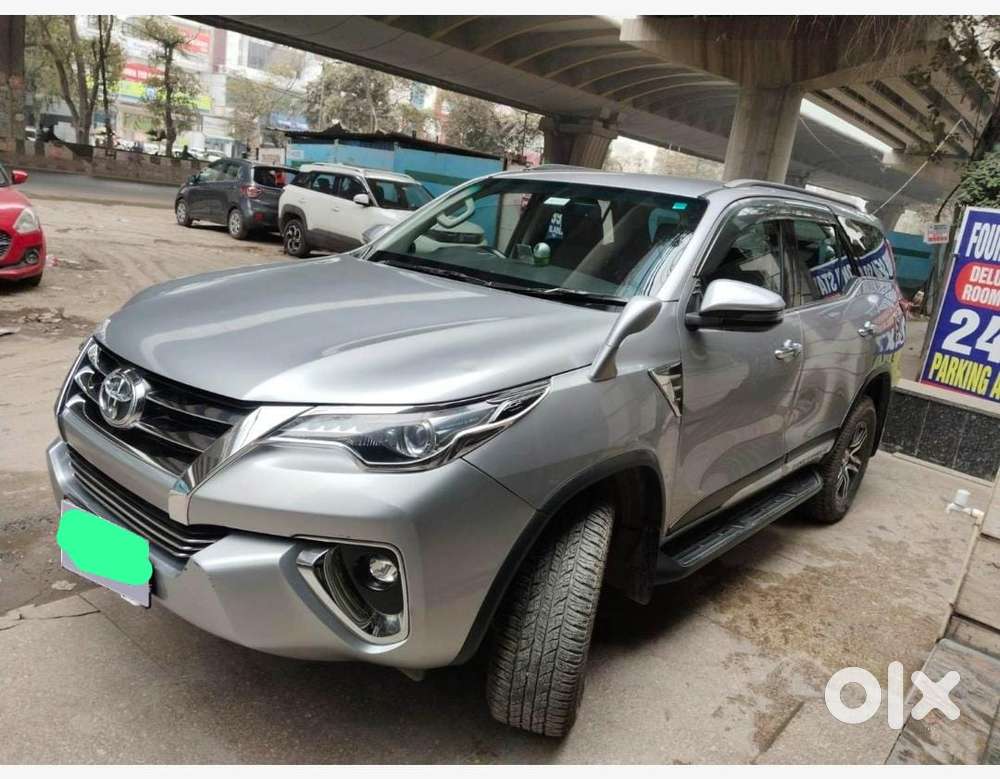 Toyota Fortuner 3.0 4x2 Automatic, 2019, Diesel
