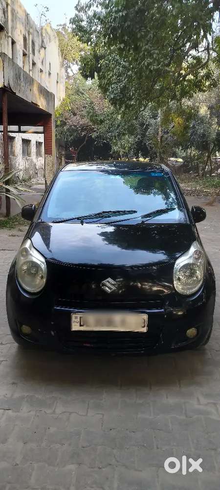 Maruti Suzuki A-star 2011