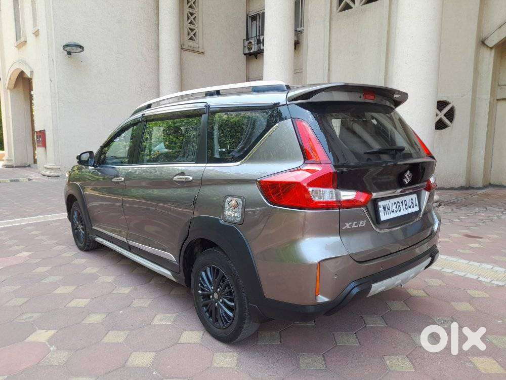 Maruti Suzuki Xl6 1.5 Zeta Mt, 2021, Petrol