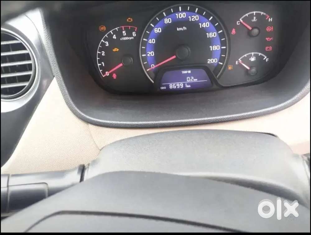 2016 Hyundai Xcent Diesel