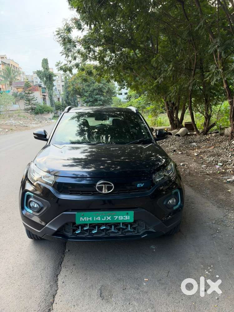 Tata Nexon Ev 2022