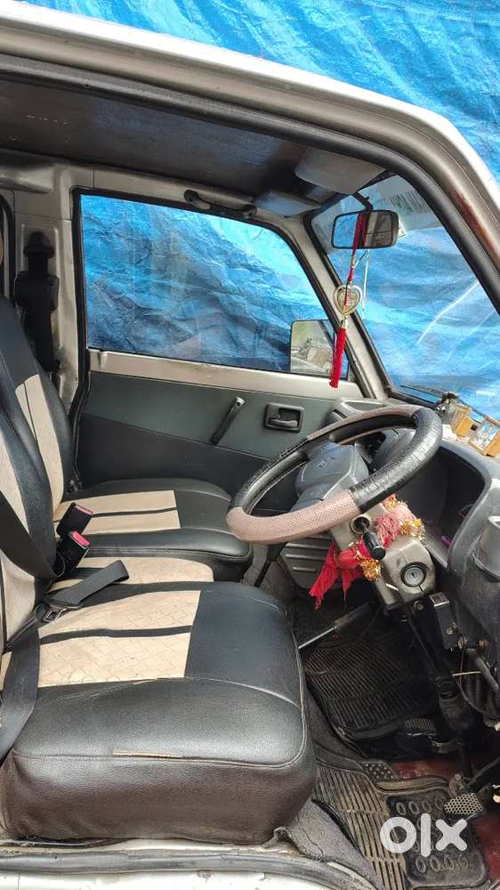 Maruti Suzuki Omni 2013 Lpg 40000 Km Driven