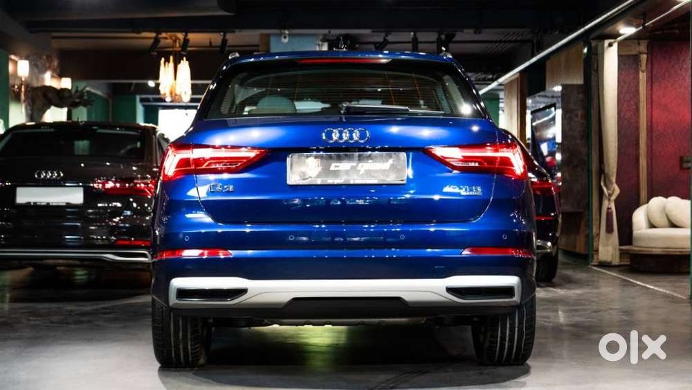 Audi Q3 40 Tfsi Premium Plus, 2025, Petrol