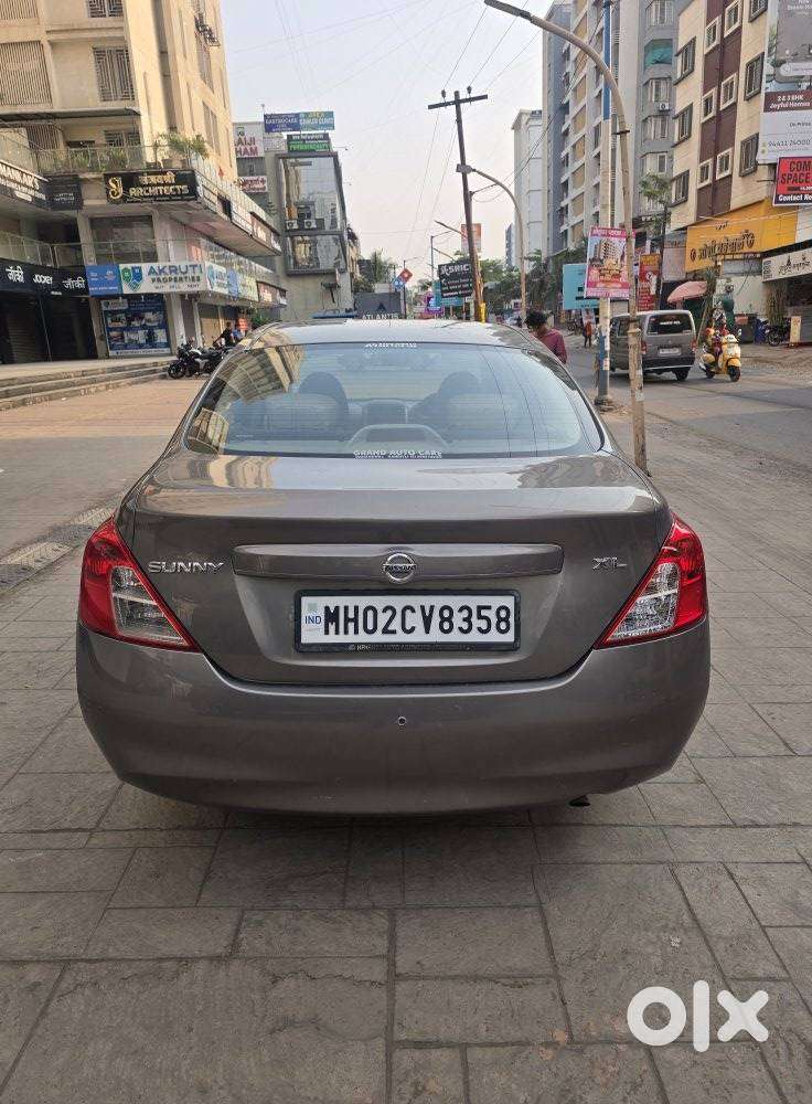 Nissan Sunny Xl Petrol, 2013, Petrol